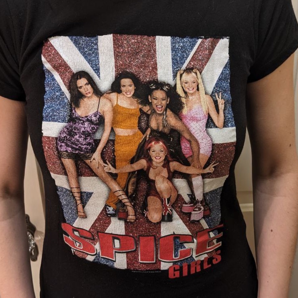 SPICE GIRLS T-Shirt